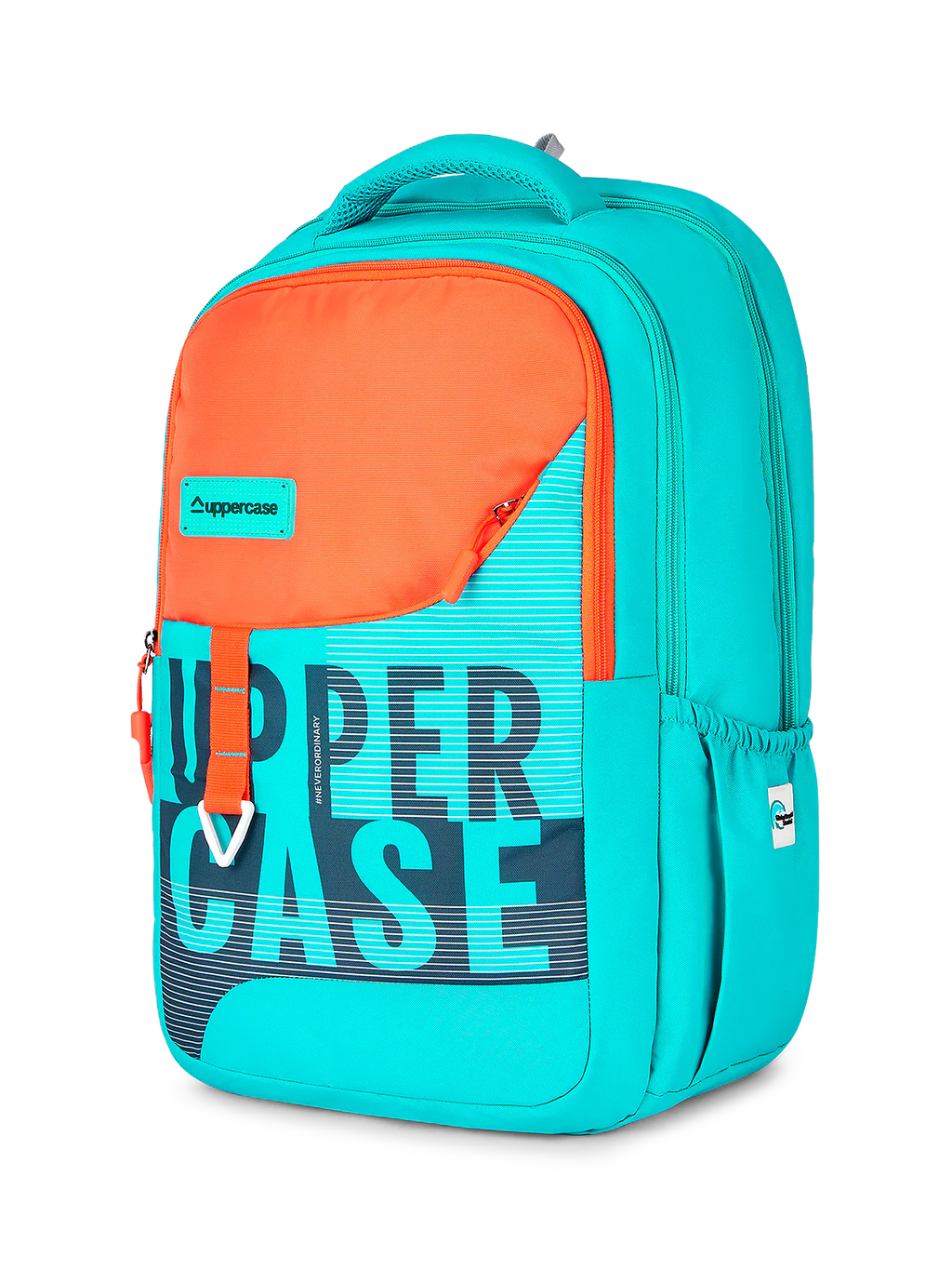 Uppercase Vibe 03 (Teal)