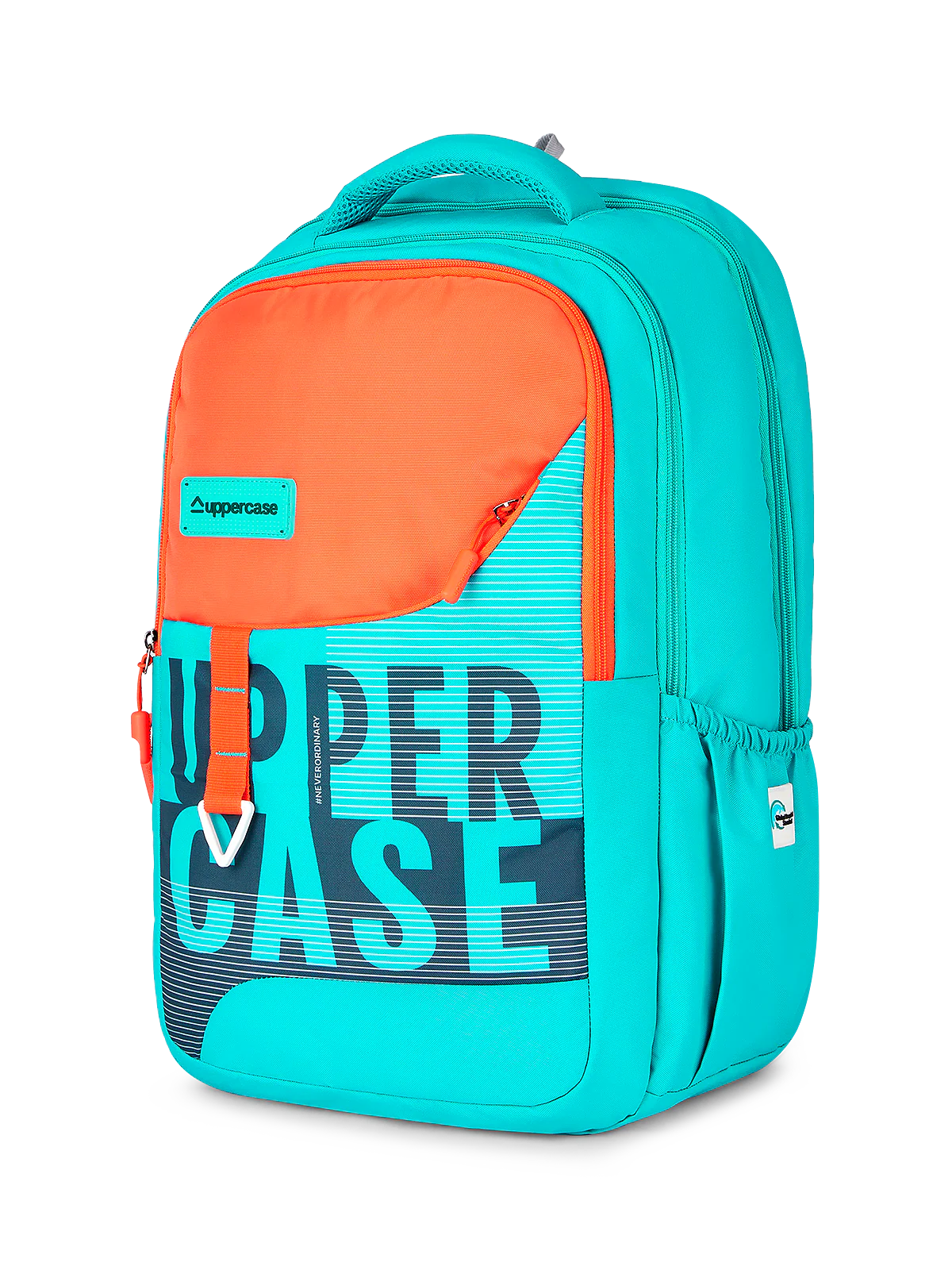 Uppercase Vibe 03 (Teal)