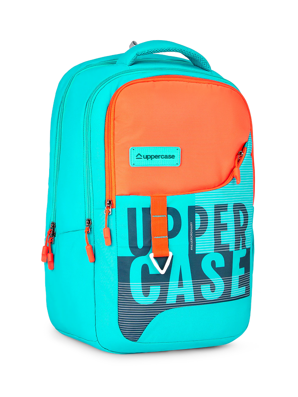 Uppercase Vibe 03 (Teal)