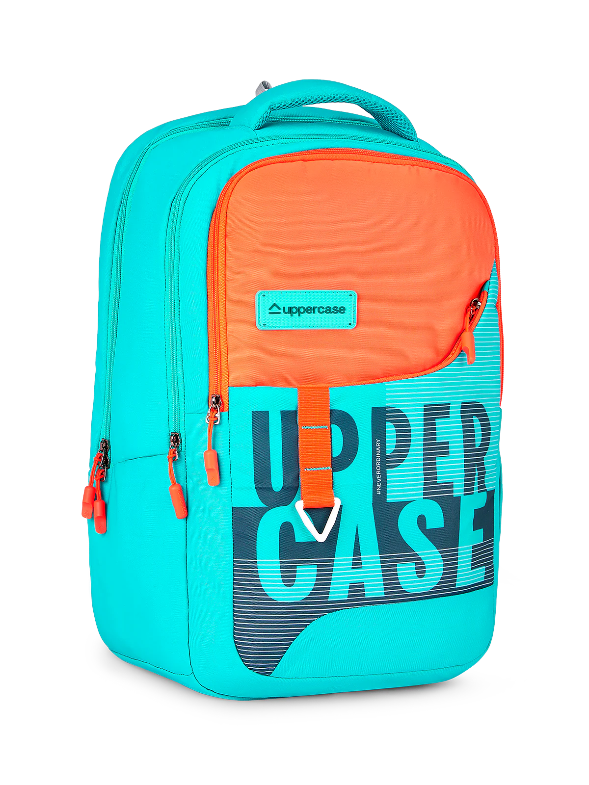 Uppercase Vibe 03 (Teal)