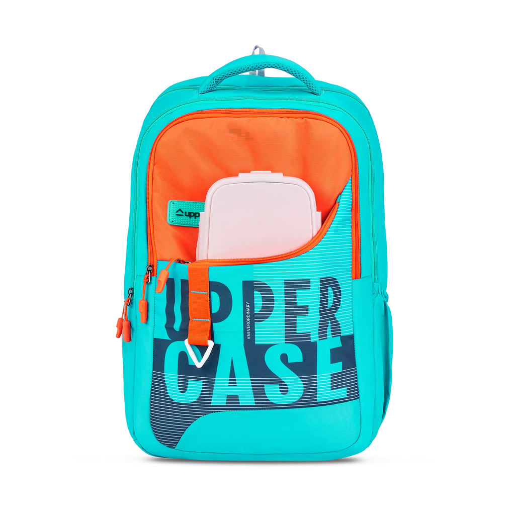 Uppercase Vibe 03 (Teal)