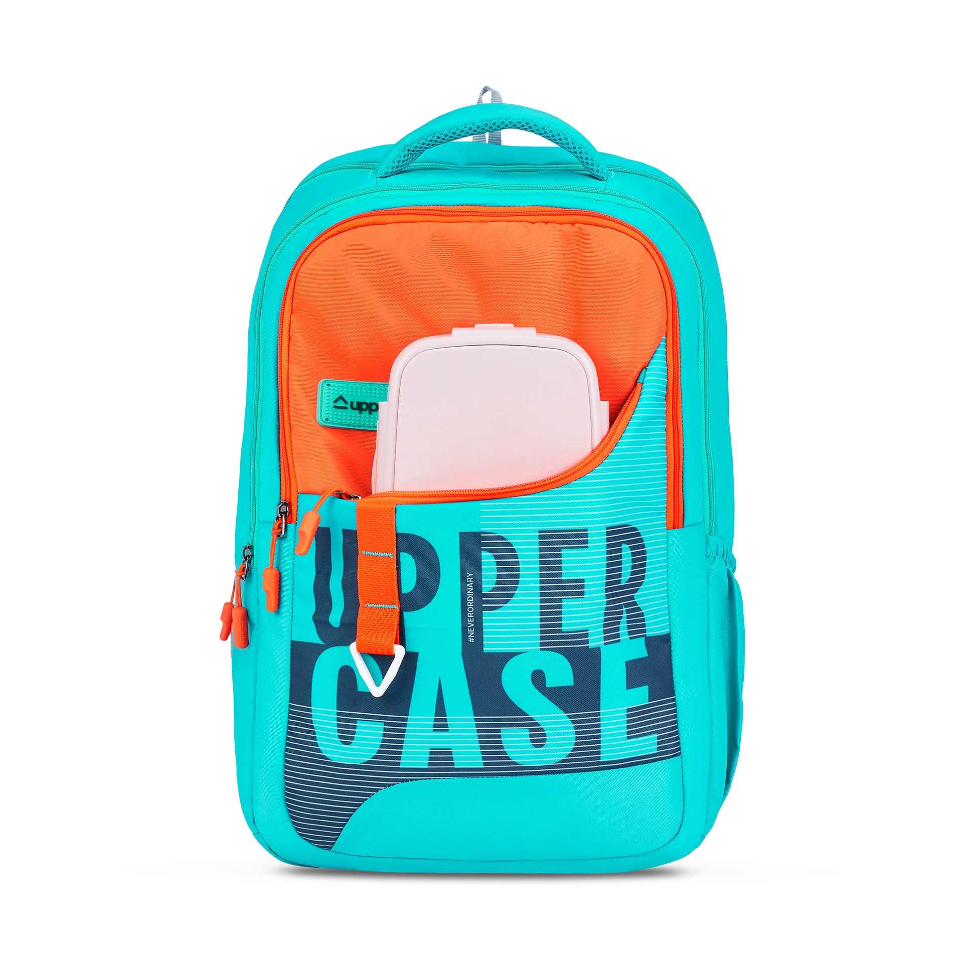 Uppercase Vibe 03 (Teal)