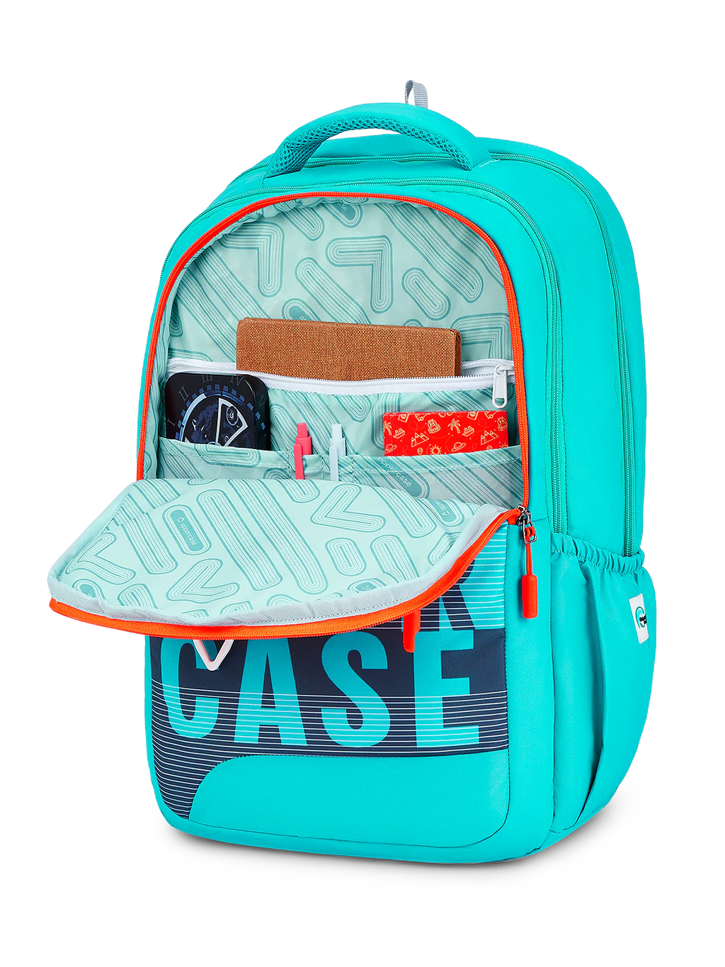 Uppercase Vibe 03 (Teal)