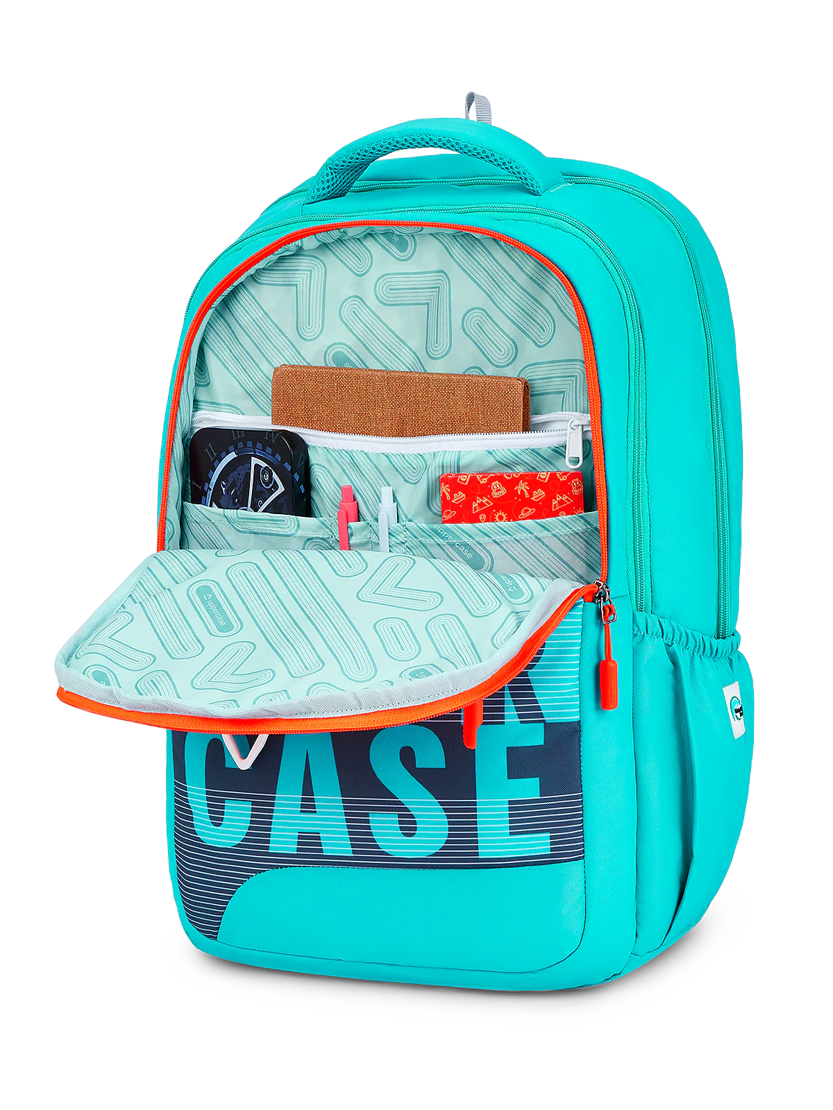Uppercase Vibe 03 (Teal)