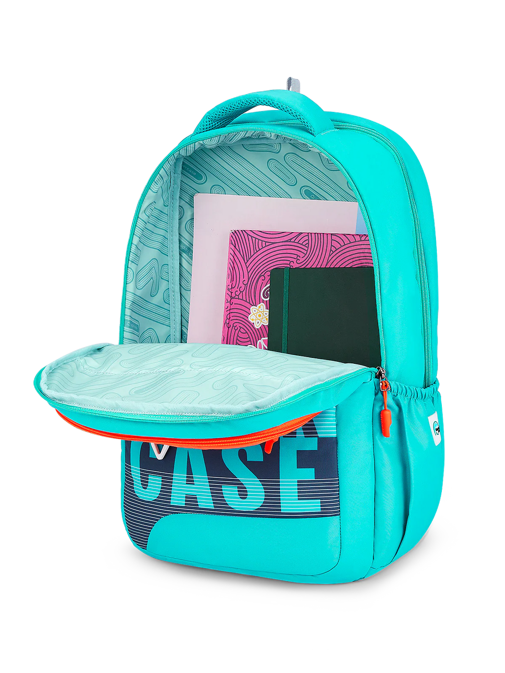 Uppercase Vibe 03 (Teal)