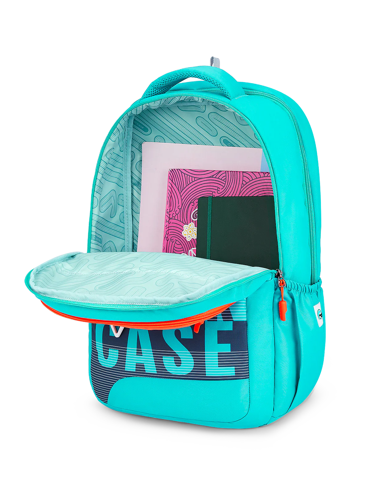 Uppercase Vibe 03 (Teal)