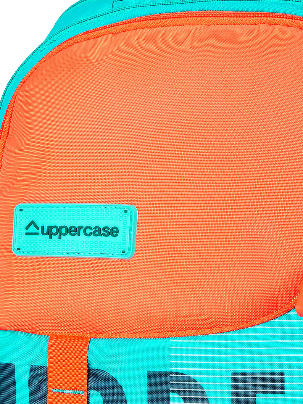 Uppercase Vibe 03 (Teal)