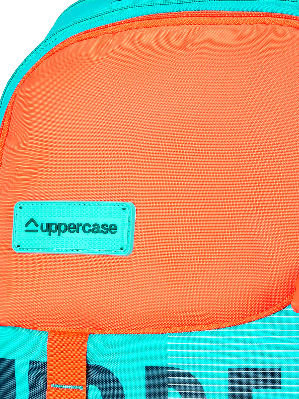 Uppercase Vibe 03 (Teal)