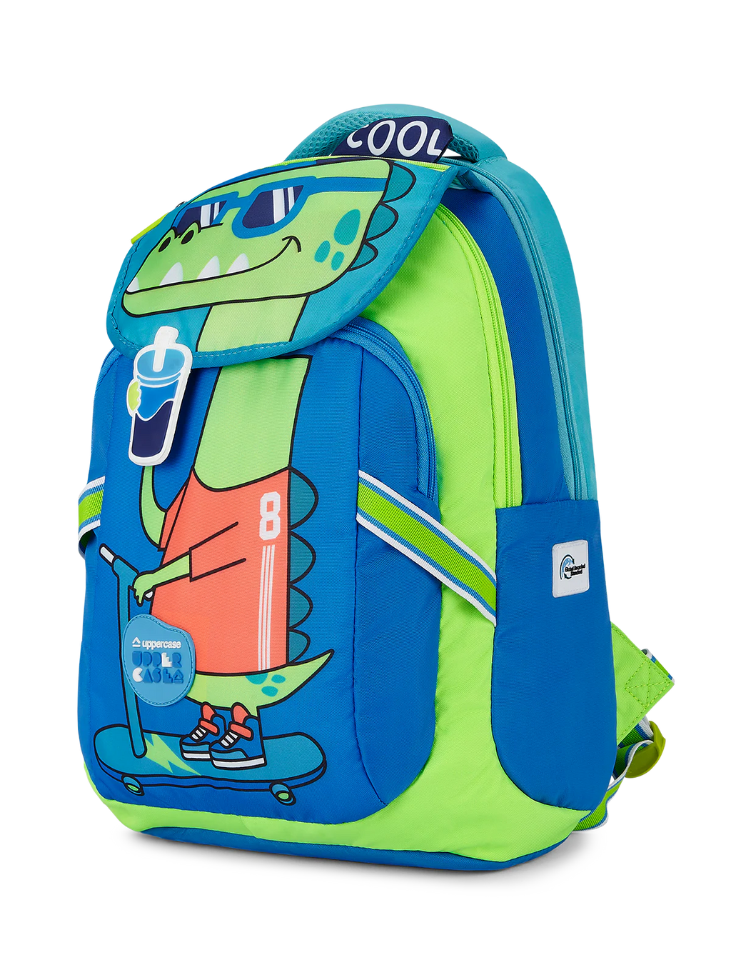 Uppercase Sprout 2601 (Teal)