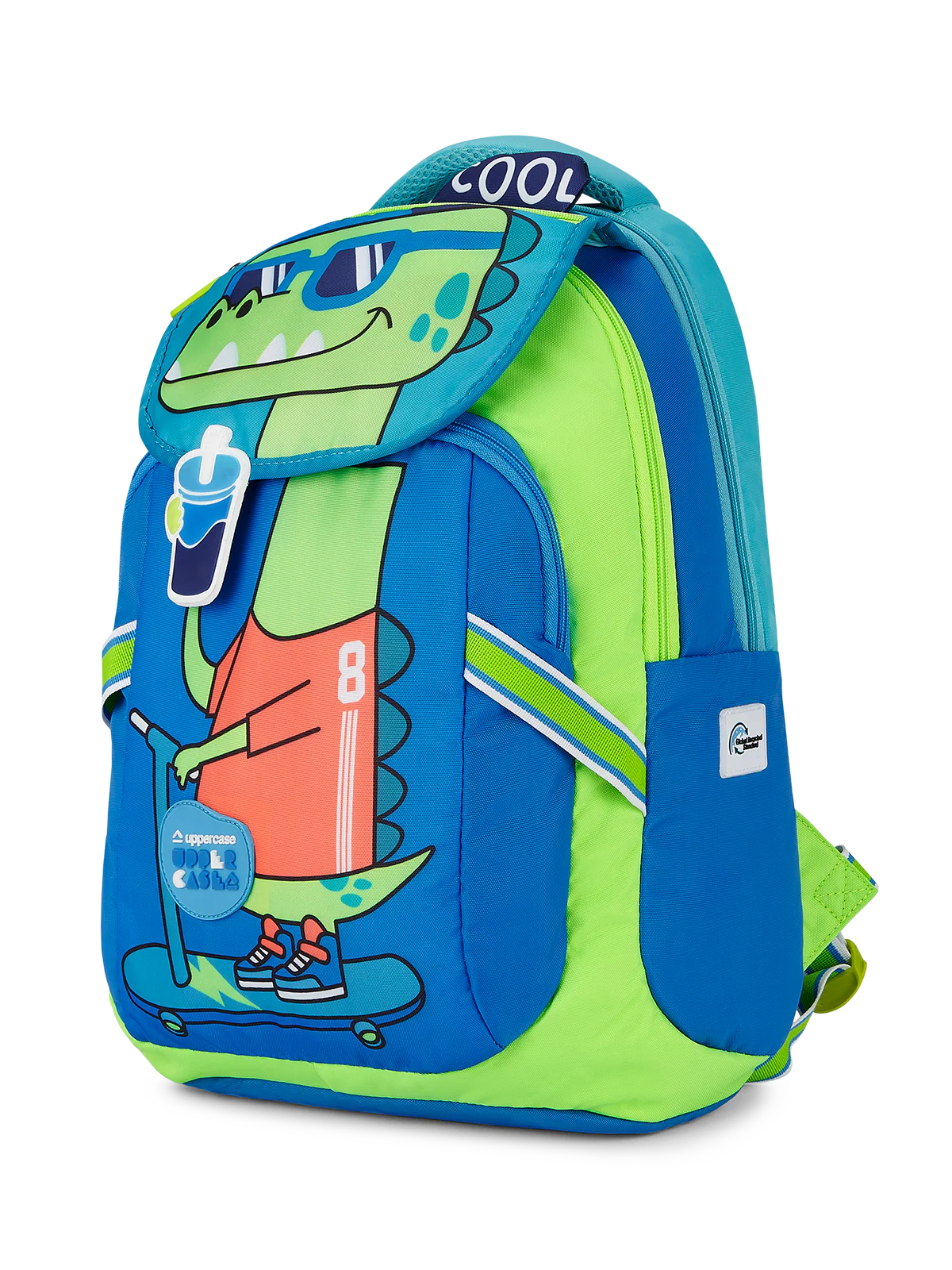 Uppercase Sprout 2601 (Teal)