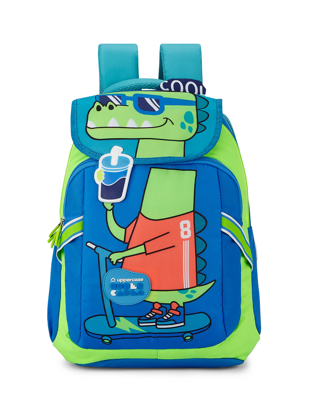 Uppercase Sprout 2601 (Teal)