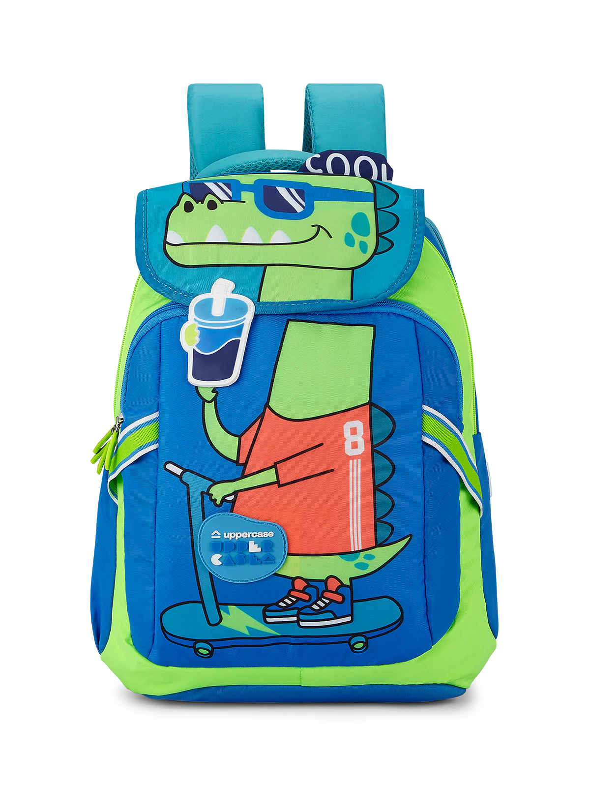 Uppercase Sprout 2601 (Teal)