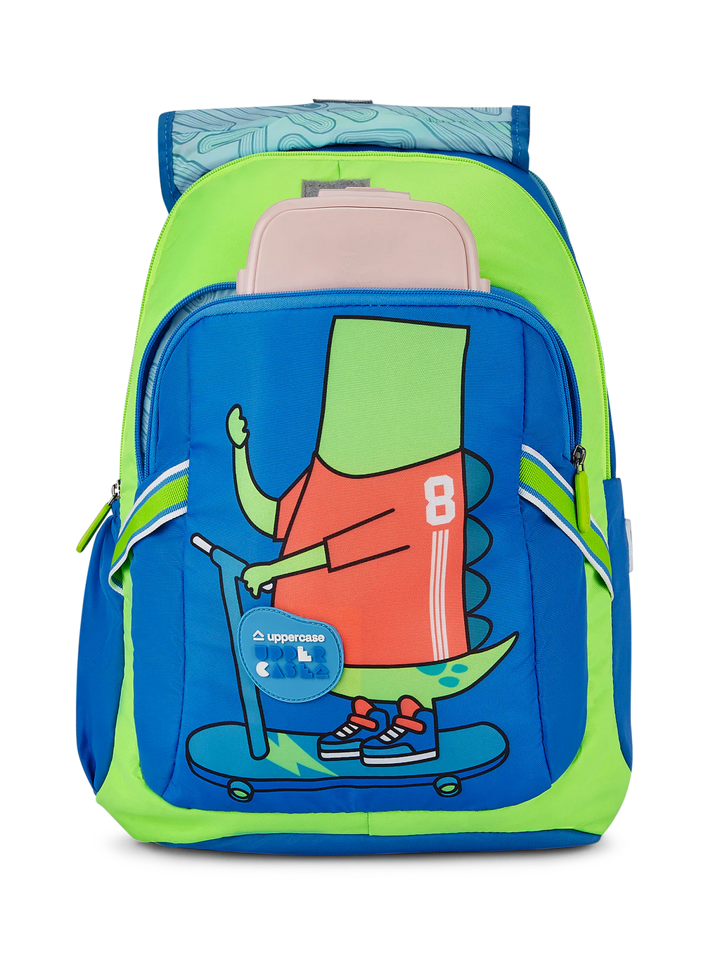 Uppercase Sprout 2601 (Teal)