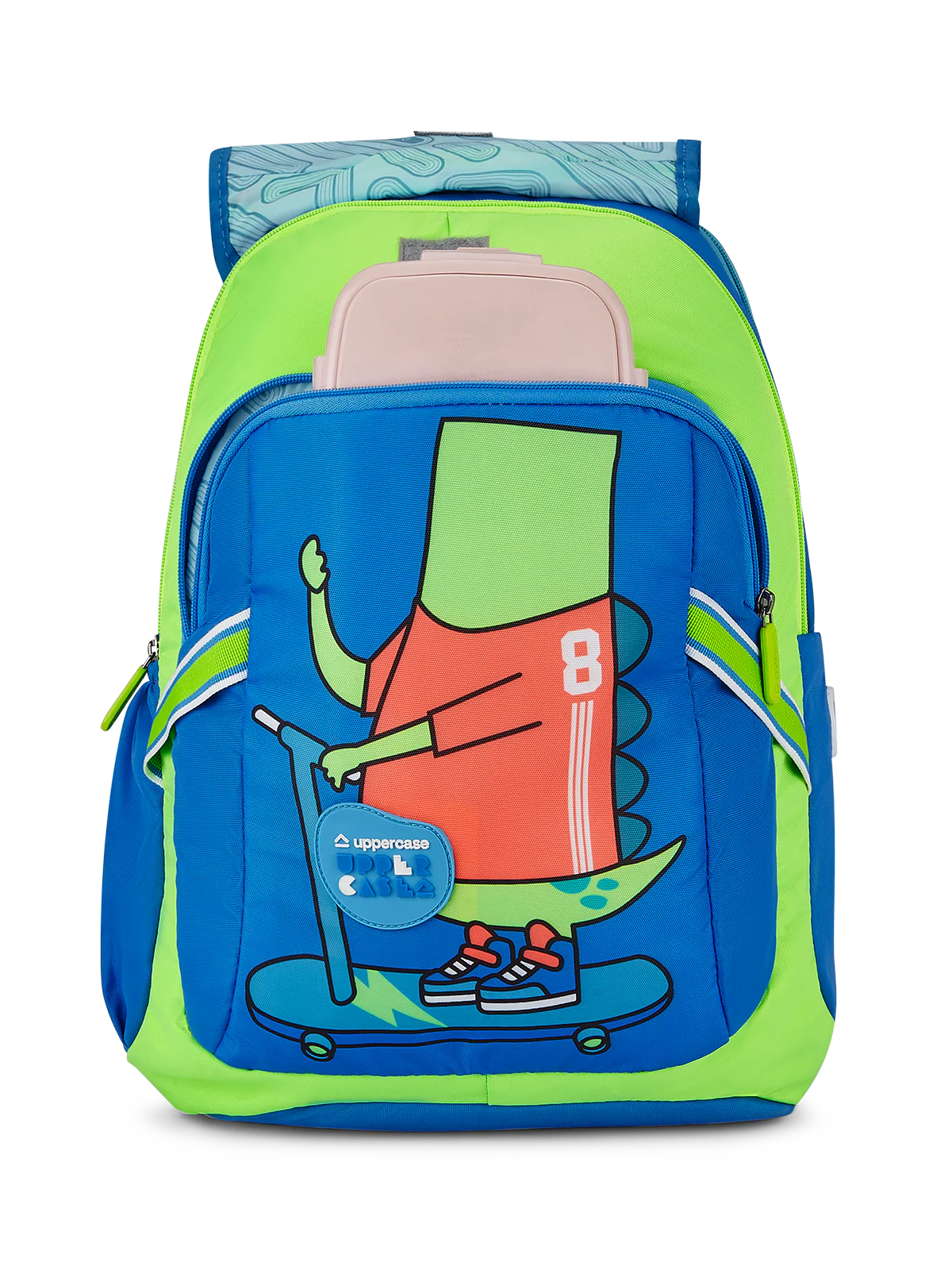 Uppercase Sprout 2601 (Teal)