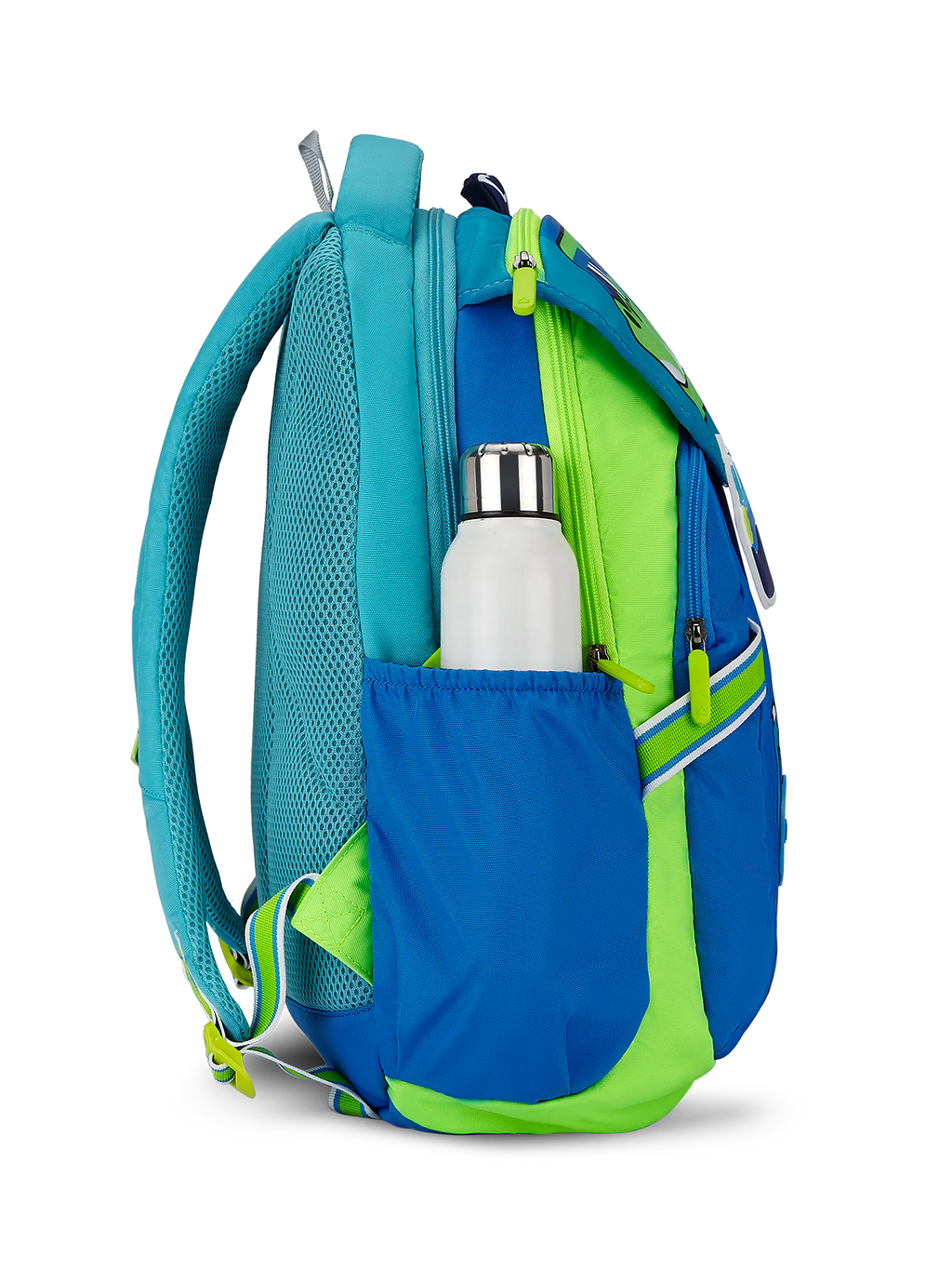 Uppercase Sprout 2601 (Teal)