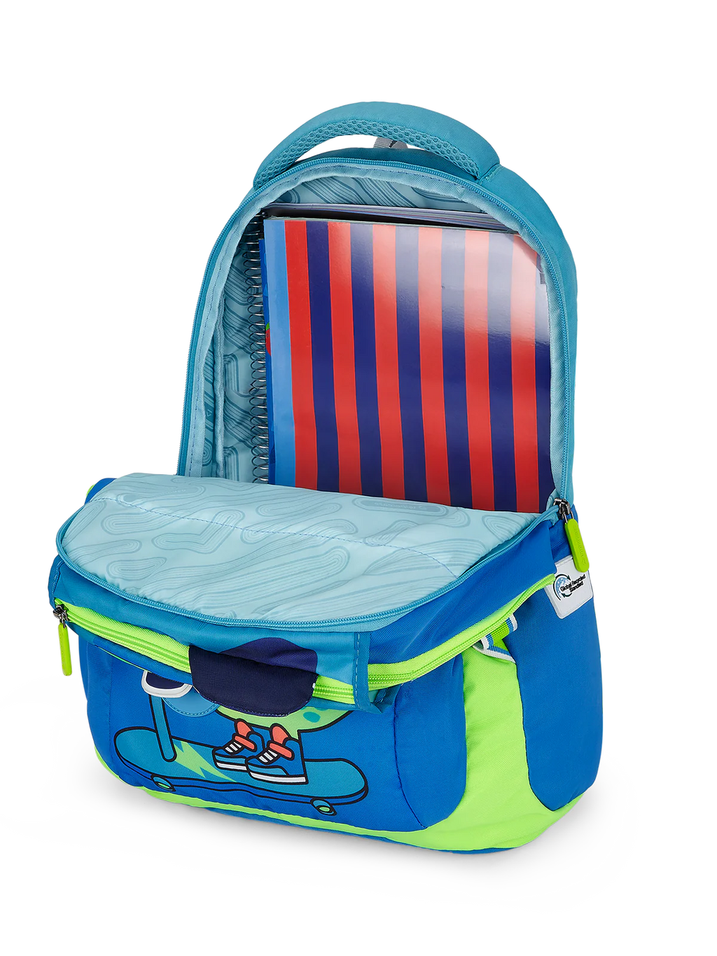 Uppercase Sprout 2601 (Teal)