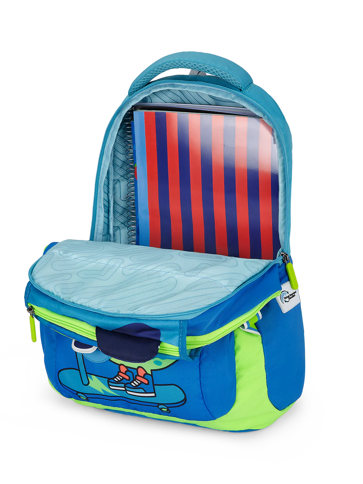 Uppercase Sprout 2601 (Teal)