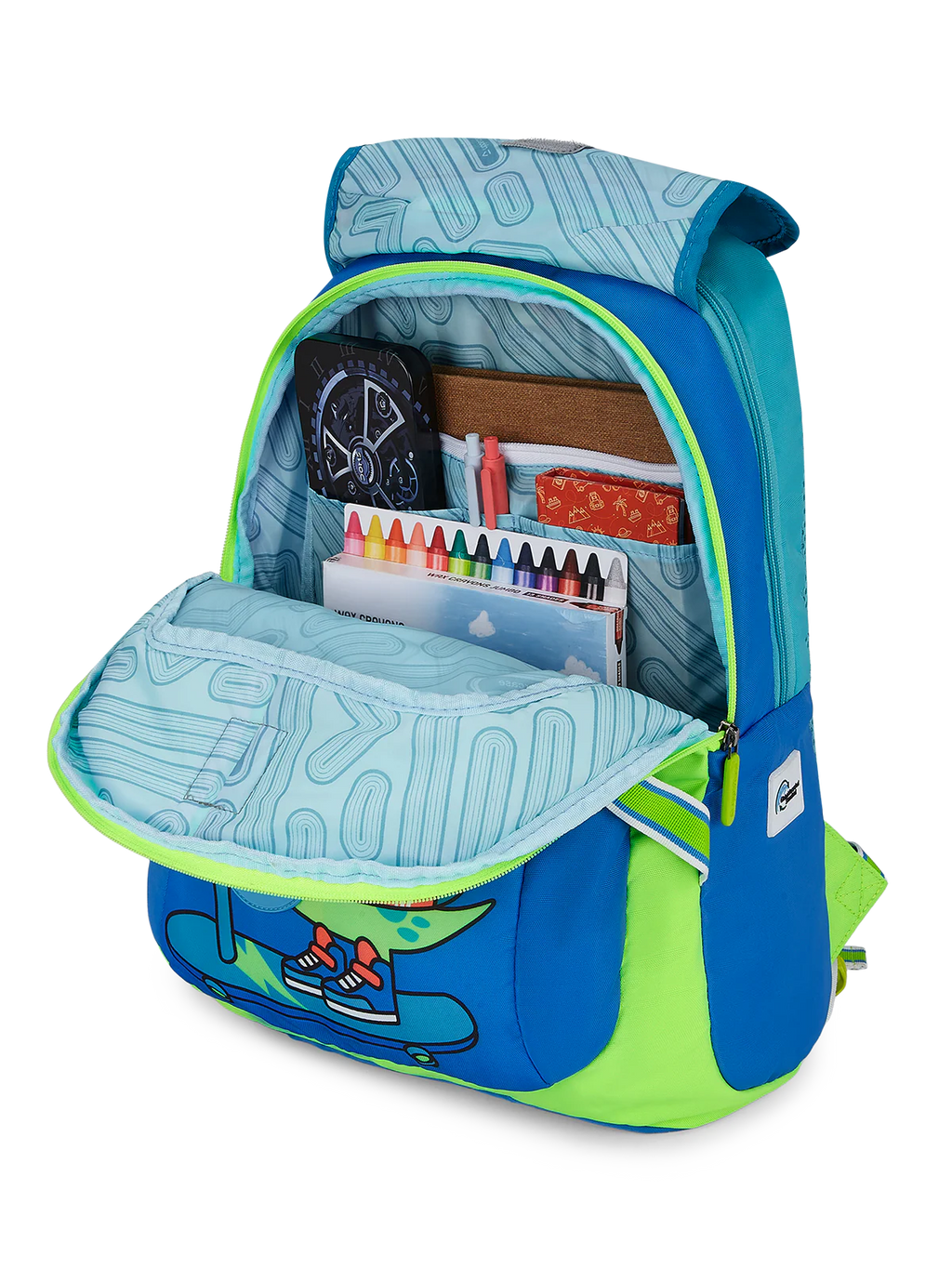 Uppercase Sprout 2601 (Teal)