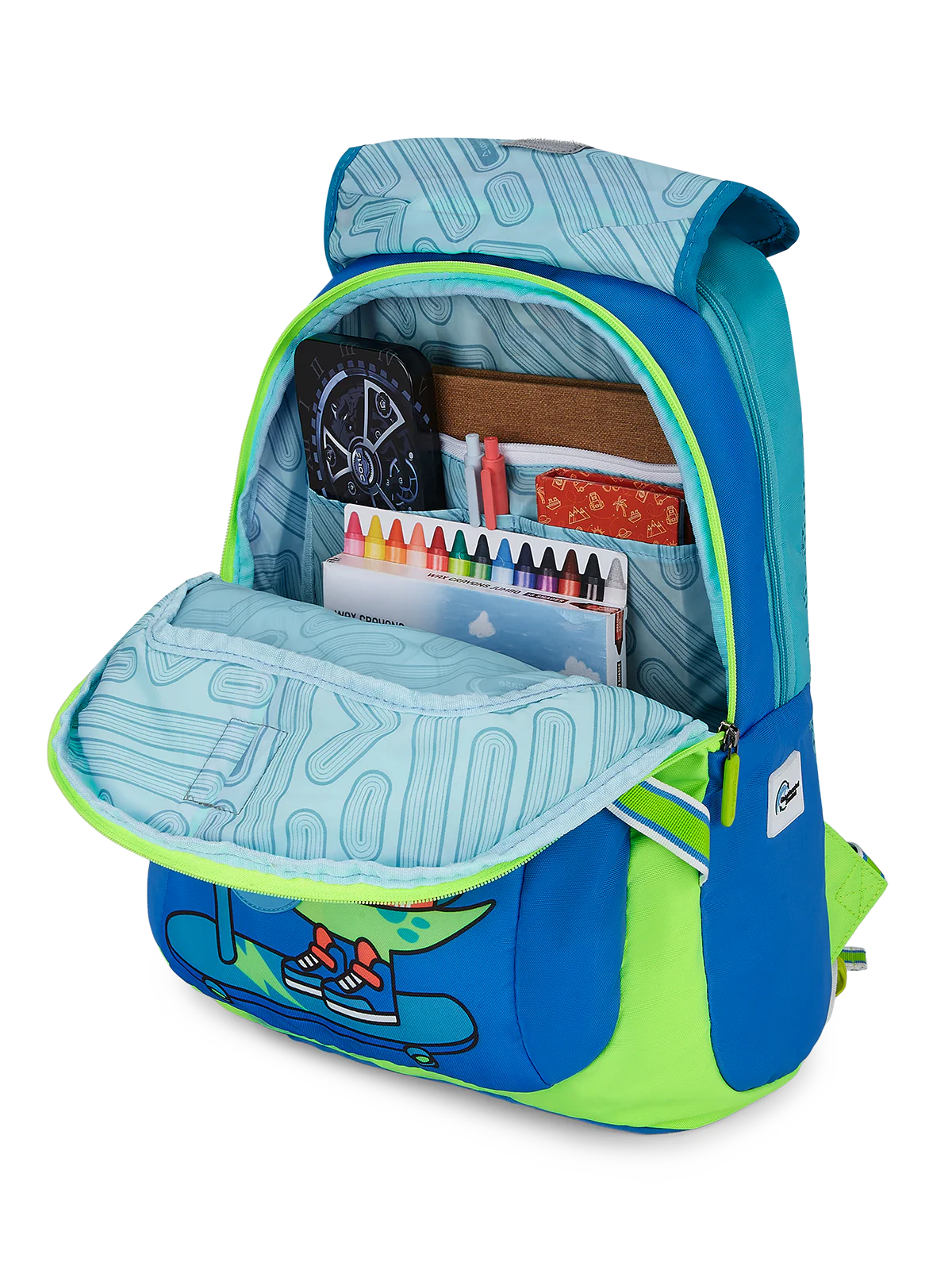 Uppercase Sprout 2601 (Teal)