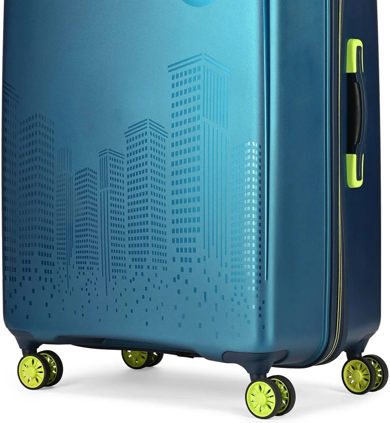 Skybags Cityscape (Dark Teal)