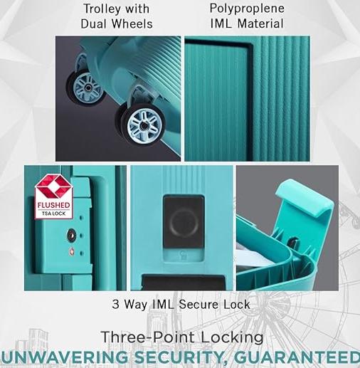 Carlton Vault (Teal)