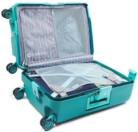 Carlton Vault (Teal)