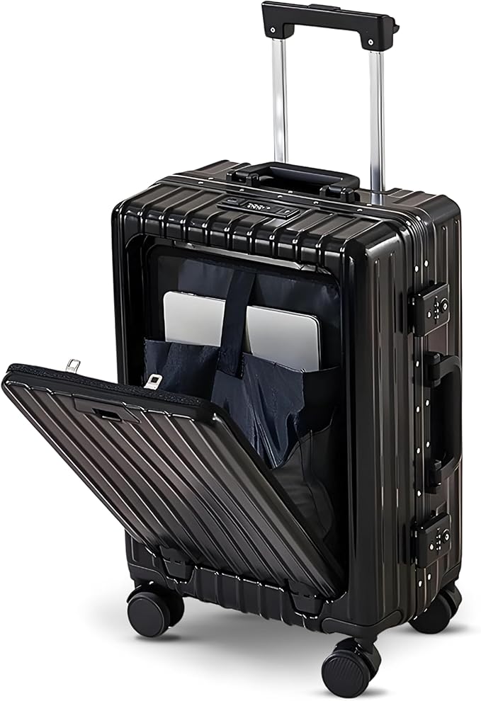 Tereplus Luggadge Bag (Black)