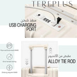 Tereplus Luggadge Bag (Cream)