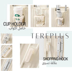 Tereplus Luggadge Bag (Cream)