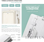 Tereplus Luggadge Bag (Cream)