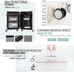 Tereplus Luggadge Bag (Cream)