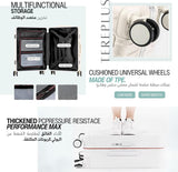 Tereplus Luggadge Bag (Cream)