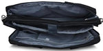 Vip Terminal Double Gusset Case (Black)
