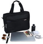 Vip Terminal Double Gusset Case (Black)