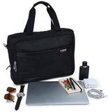 Vip Terminal Double Gusset Case (Black)