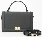 Itti Tessa Box Bag (Black)