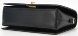 Itti Tessa Box Bag (Black)
