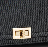 Itti Tessa Box Bag (Black)