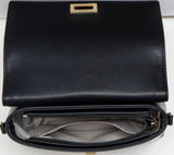 Itti Tessa Box Bag (Black)