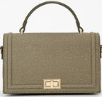 Itti Tessa Box Bag (Army Green)