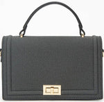 Itti Tessa Box Bag (Black)