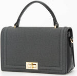 Itti Tessa Box Bag (Black)