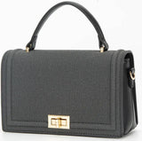 Itti Tessa Box Bag (Black)