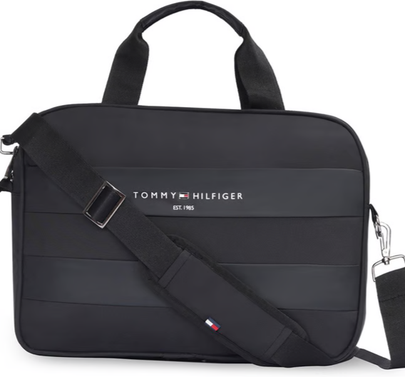 Tommy Hilfiger Mikhail (Black)