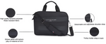 Tommy Hilfiger Mikhail (Black)