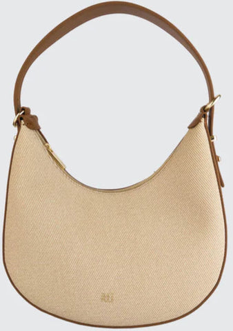 Itti Thea Shoulder Bag (Beige)