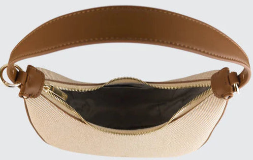 Itti Thea Shoulder Bag (Beige)