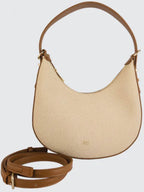 Itti Thea Shoulder Bag (Beige)