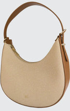 Itti Thea Shoulder Bag (Beige)