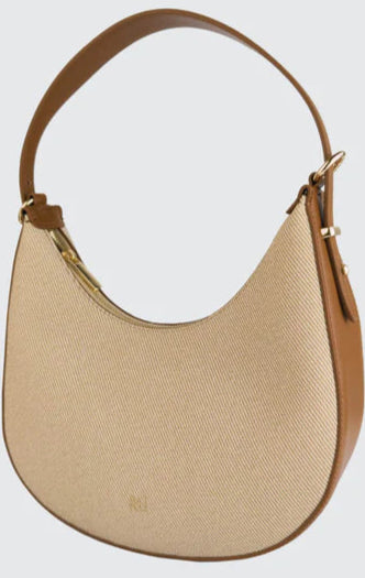 Itti Thea Shoulder Bag (Beige)